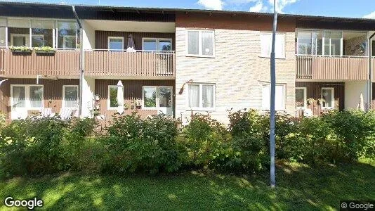 Lägenheter till salu i Östersund - Bild från Google Street View
