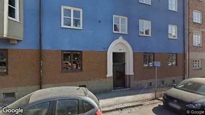 Lägenheter till salu i Solna - Bild från Google Street View