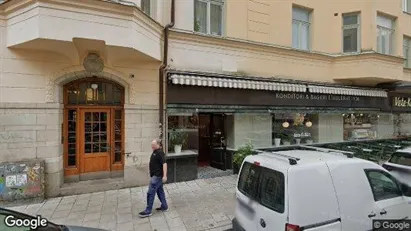Lägenheter att hyra i Södermalm - Bild från Google Street View