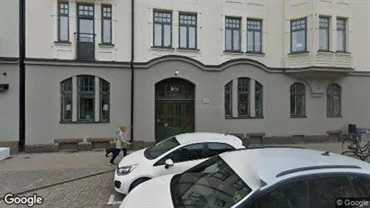 Lägenheter att hyra i Ystad - Bild från Google Street View