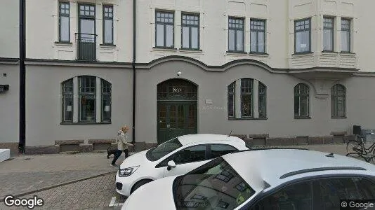 Lägenheter att hyra i Ystad - Bild från Google Street View