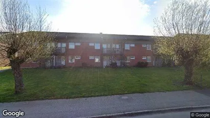 Lägenheter att hyra i Lund - Bild från Google Street View