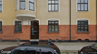 Lägenheter att hyra i Ystad - Bild från Google Street View
