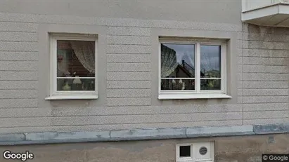 Lägenheter att hyra i Ystad - Bild från Google Street View