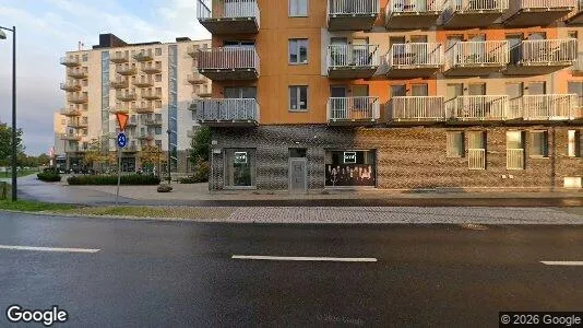 Lägenheter att hyra i Helsingborg - Bild från Google Street View