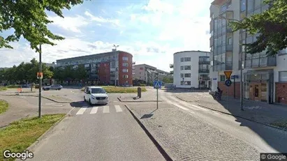 Lägenheter att hyra i Lundby - Bild från Google Street View