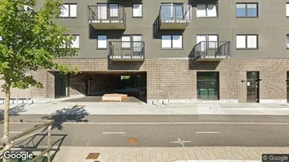 Lägenheter att hyra i Norra hisingen - Bild från Google Street View