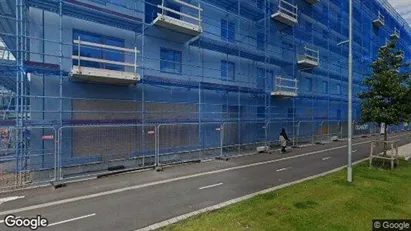 Lägenheter att hyra i Norra hisingen - Bild från Google Street View