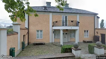Lägenheter att hyra i Lidingö - Bild från Google Street View