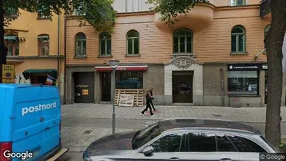 Lägenheter till salu i Vasastan - Bild från Google Street View