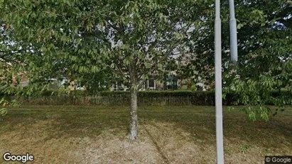 Bostadsrätter till salu i Eslöv - Bild från Google Street View