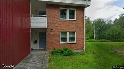 Lägenheter att hyra i Skellefteå - Bild från Google Street View