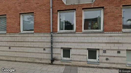Lägenheter att hyra i Lund - Bild från Google Street View