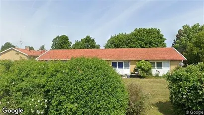 Lägenheter att hyra i Svedala - Bild från Google Street View