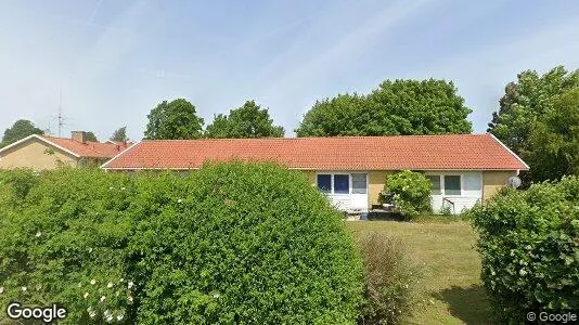 Lägenheter att hyra i Svedala - Bild från Google Street View