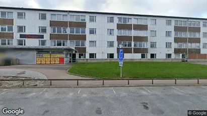 Lägenheter att hyra i Stenungsund - Bild från Google Street View