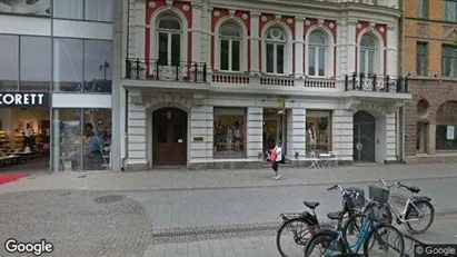Lägenheter att hyra i Halmstad - Bild från Google Street View