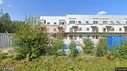 Lägenheter att hyra i Österåker - Bild från Google Street View