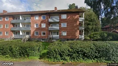 Lägenheter att hyra i Markaryd - Bild från Google Street View