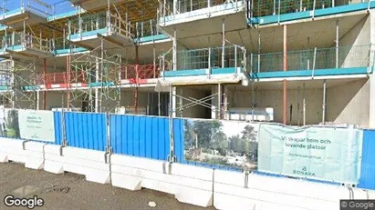 Lägenheter att hyra i Umeå - Bild från Google Street View