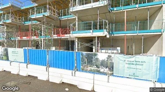 Lägenheter att hyra i Umeå - Bild från Google Street View