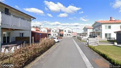 Lägenheter att hyra i Kungälv - Bild från Google Street View