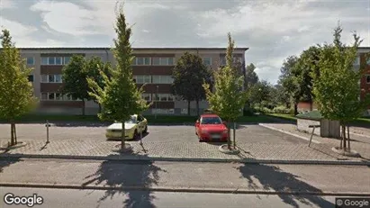 Lägenheter att hyra i Skara - Bild från Google Street View