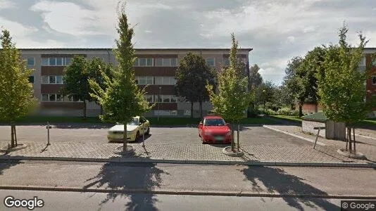 Lägenheter att hyra i Skara - Bild från Google Street View