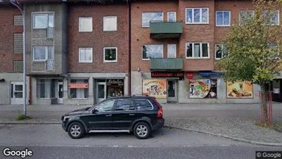 Lägenheter att hyra i Hässleholm - Bild från Google Street View