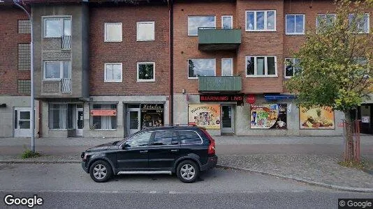 Lägenheter att hyra i Hässleholm - Bild från Google Street View