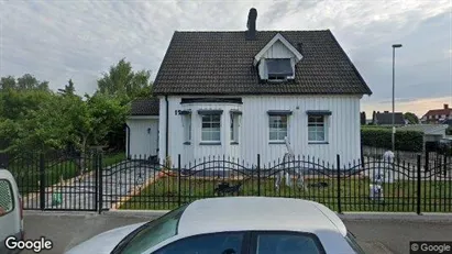 Lägenheter att hyra i Kristianstad - Bild från Google Street View