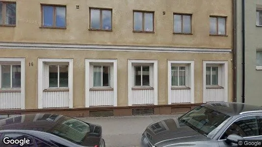 Lägenheter att hyra i Oxelösund - Bild från Google Street View