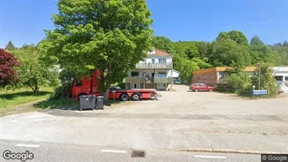 Lägenheter att hyra i Munkedal - Bild från Google Street View