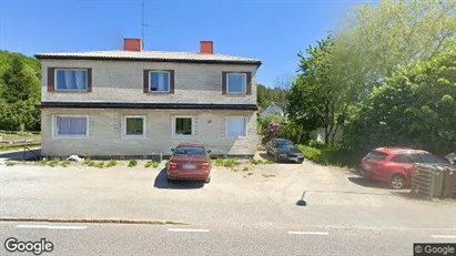 Lägenheter att hyra i Munkedal - Bild från Google Street View