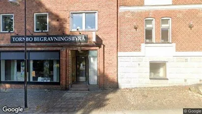 Lägenheter att hyra i Hörby - Bild från Google Street View