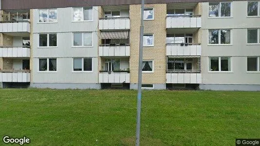 Lägenheter att hyra i Västervik - Bild från Google Street View