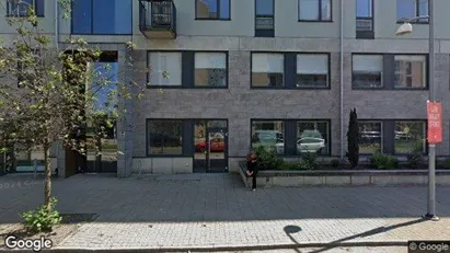 Lägenheter att hyra i Lundby - Bild från Google Street View