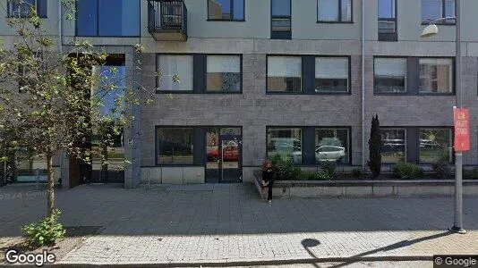 Lägenheter att hyra i Lundby - Bild från Google Street View