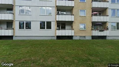 Lägenheter att hyra i Västervik - Bild från Google Street View