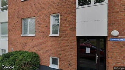 Lägenheter att hyra i Västervik - Bild från Google Street View