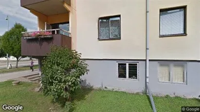 Lägenheter att hyra i Eskilstuna - Bild från Google Street View