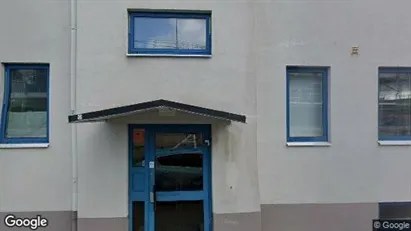 Lägenheter att hyra i Klippan - Bild från Google Street View