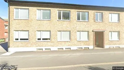 Lägenheter att hyra i Hörby - Bild från Google Street View