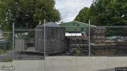 Lägenheter att hyra i Håbo - Bild från Google Street View