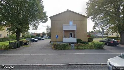 Lägenheter att hyra i Mjölby - Bild från Google Street View