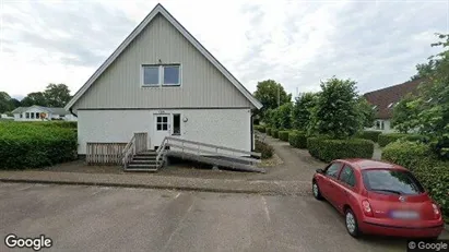 Lägenheter att hyra i Båstad - Bild från Google Street View