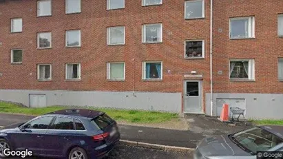 Lägenheter att hyra i Mölndal - Bild från Google Street View