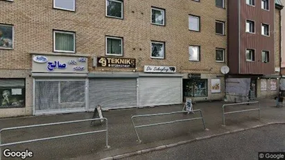 Lägenheter att hyra i Borås - Bild från Google Street View