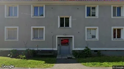 Lägenheter att hyra i Flen - Bild från Google Street View