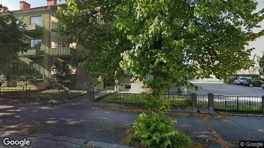 Lägenheter att hyra i Örebro - Bild från Google Street View